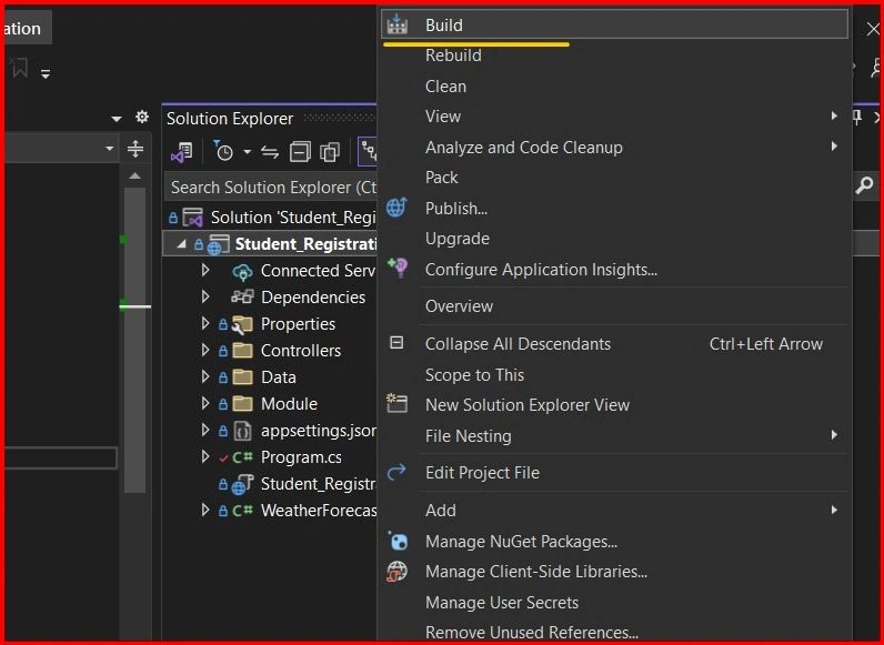  Build succeeded