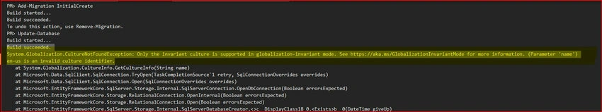 Fix Error