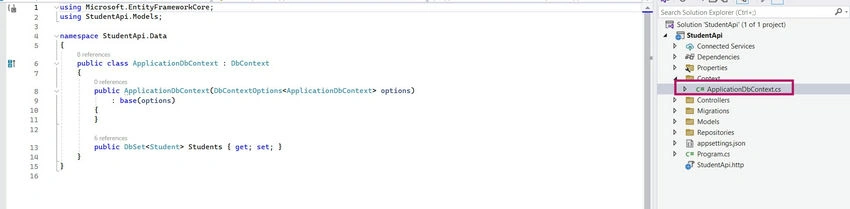 Context folder