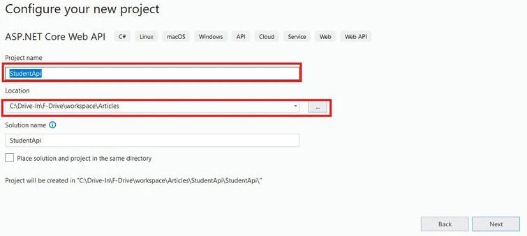 Project Name