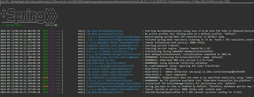 Boot App