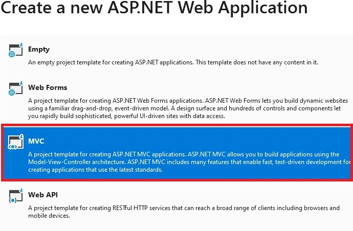 Web Application