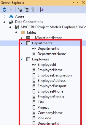 ASP.NET MVC