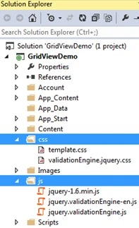 Add some css