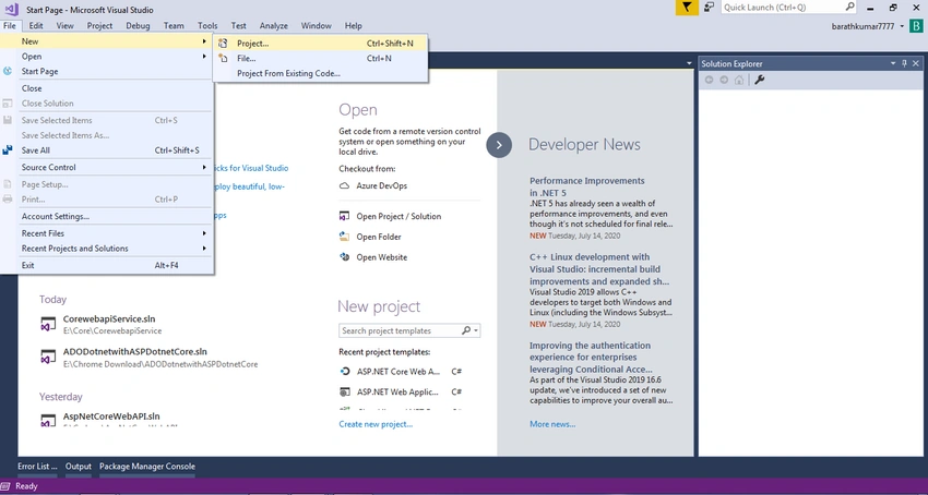 CRUD Web API Service Call Function In WPF Application