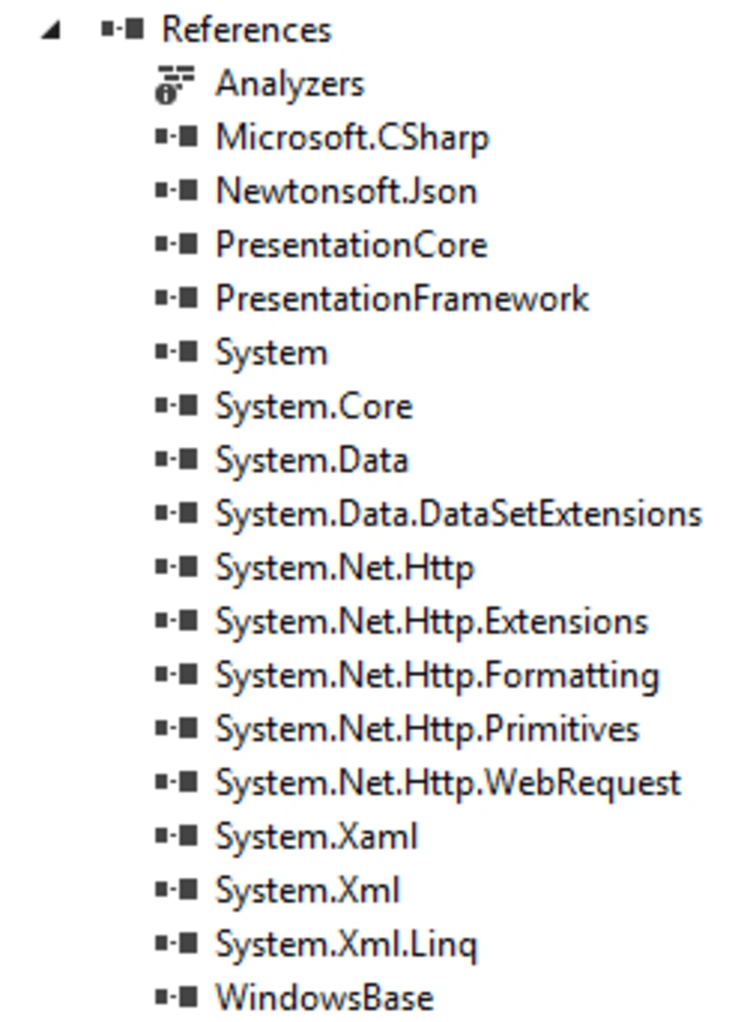 CRUD Web API Service Call Function In WPF Application