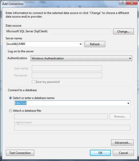CRUD with Asp.Net Web API