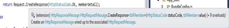 CRUD with Asp.Net Web API