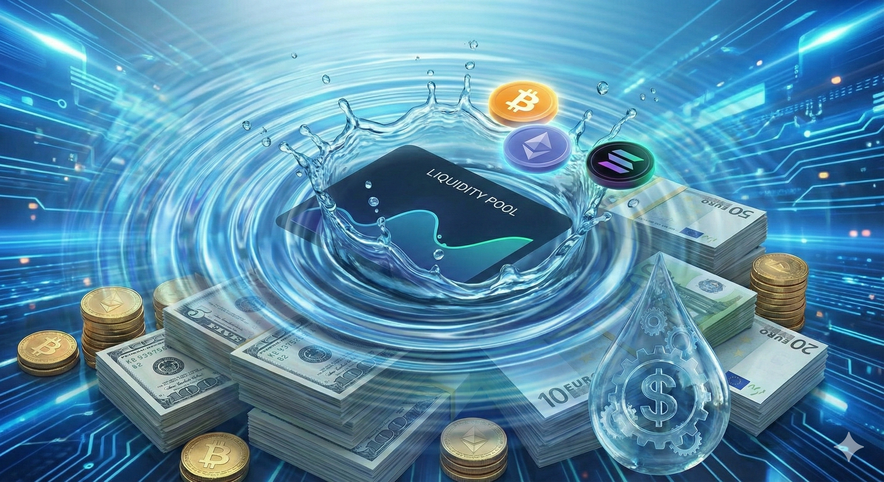 Liquidity Pool