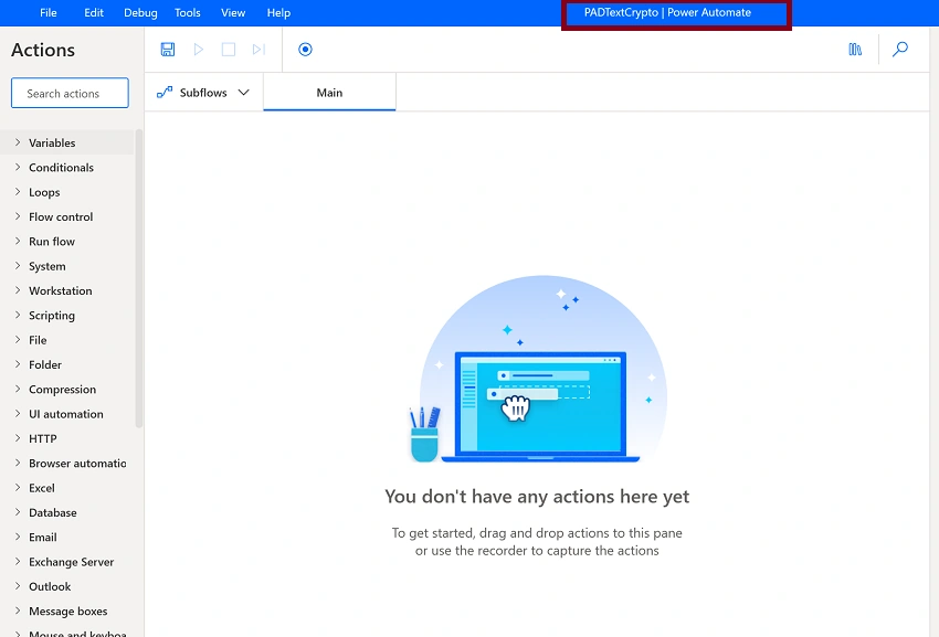 https://learn.microsoft.com/en-us/power-automate/desktop-flows/install