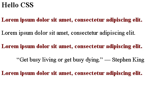 general_sibling_combinator_css