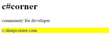 lang attribute in CSS