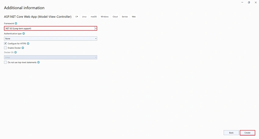 CURD Azure SQL Database Dapper And Repository Pattern Using ASP.NET Core 6 MVC