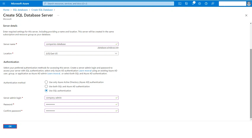 CURD Azure SQL Database Dapper And Repository Pattern Using ASP.NET Core 6 MVC