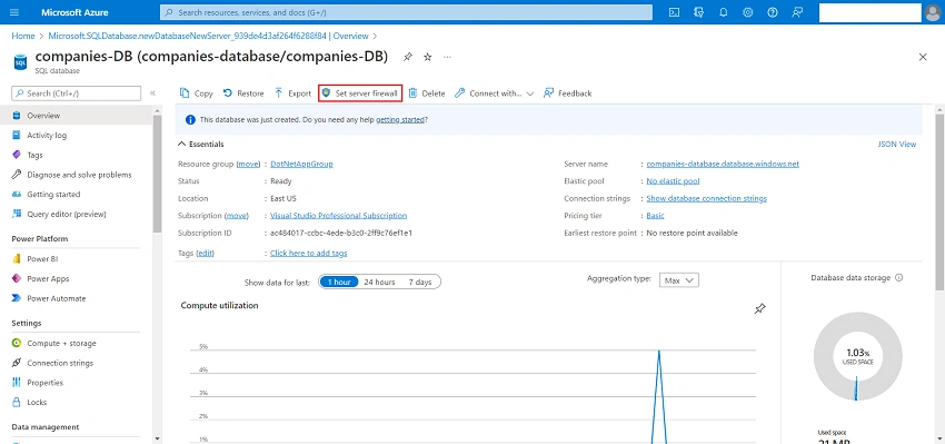 CURD Azure SQL Database Dapper And Repository Pattern Using ASP.NET Core 6 MVC