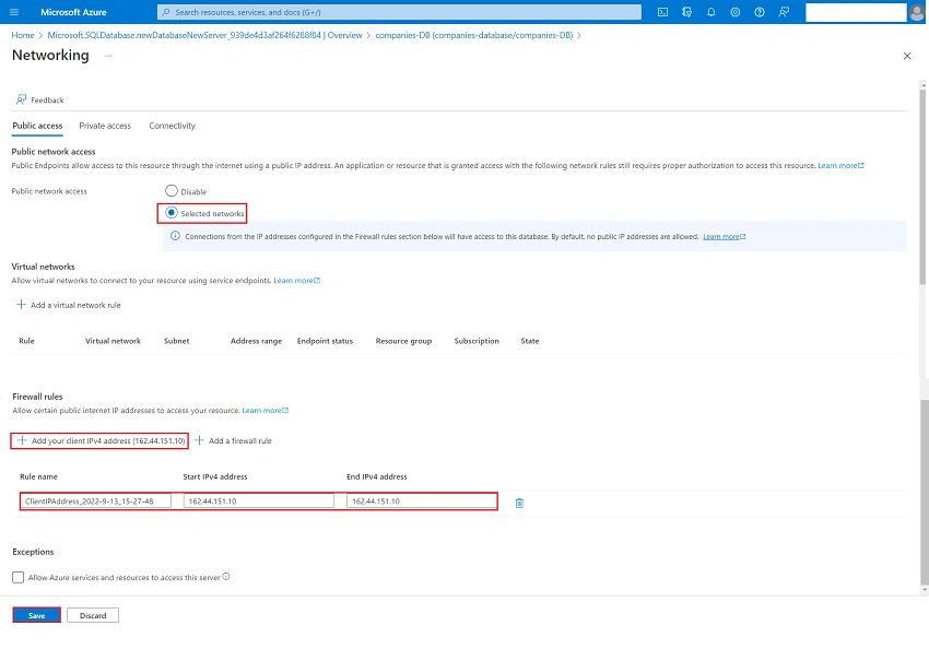 CURD Azure SQL Database Dapper And Repository Pattern Using ASP.NET Core 6 MVC