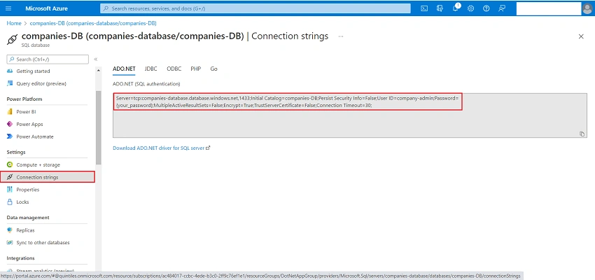 CURD Azure SQL Database Dapper And Repository Pattern Using ASP.NET Core 6 MVC