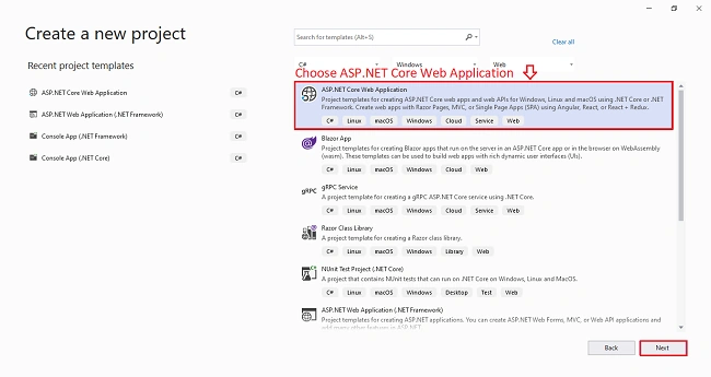 CURD Operation With Image Upload In ASP.NET Core 5 MVC