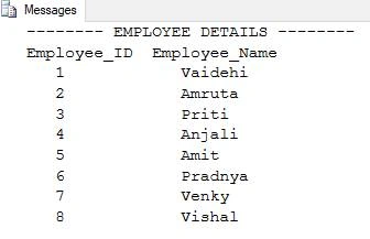 SQL Server