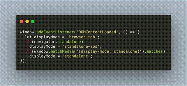 Custom A2HS For Your PWA