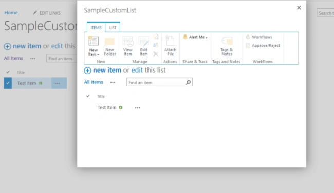 SharePoint