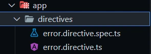 Custom Attribute Directive In Angular