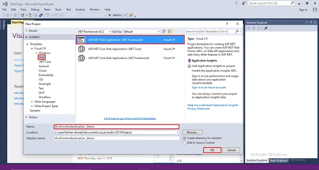 Custom Authentication Filter in ASP.NET MVC