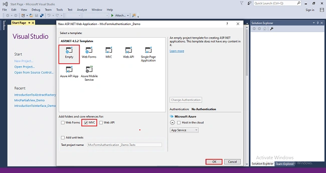 Custom Authentication Filter in ASP.NET MVC