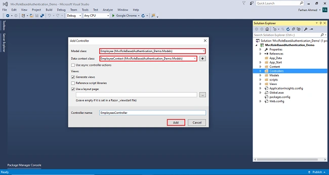 Custom Authentication Filter in ASP.NET MVC