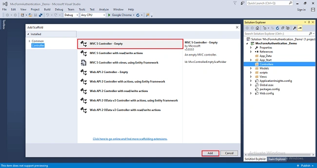 Custom Authentication Filter in ASP.NET MVC