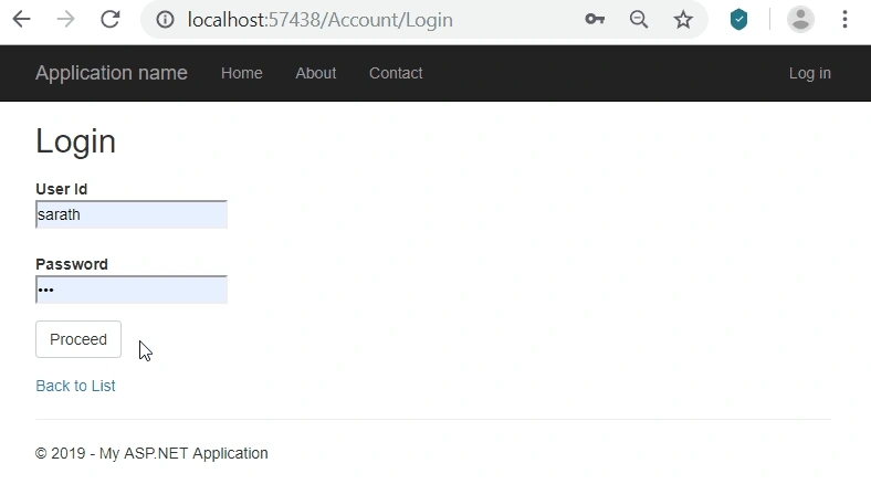 Custom Authorization Filter In MVC With An Example