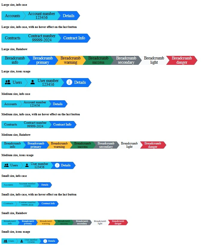 Bootstrap theme