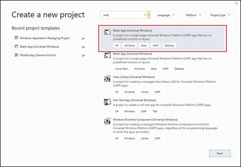 Custom Camera Dialog For Windows Using UWP