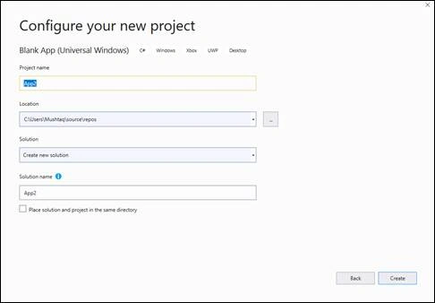 Custom Camera Dialog For Windows Using UWP