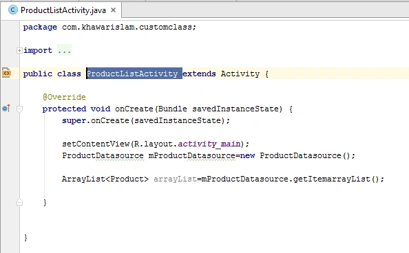 code
