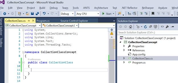 C# 