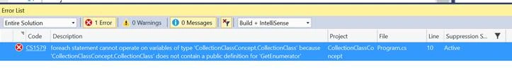 C# 