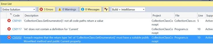 C# 