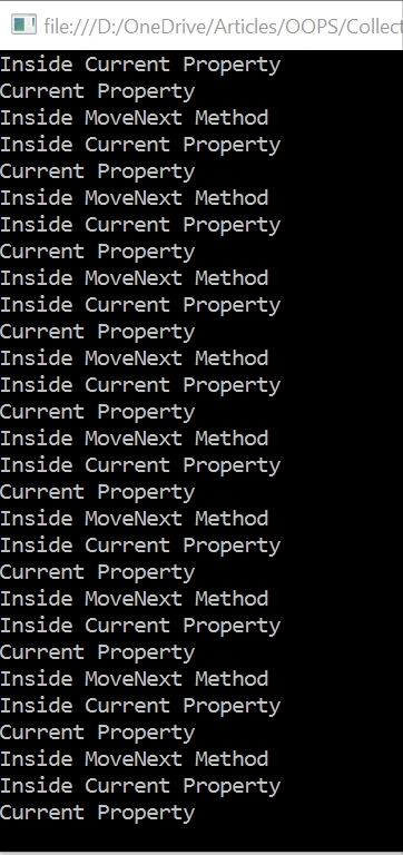 C# 