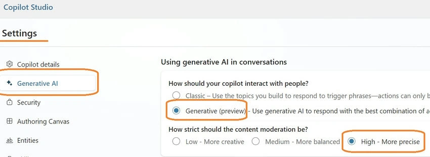Generate AI 