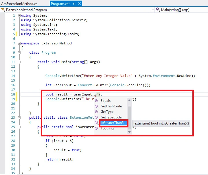 invokesame namespace