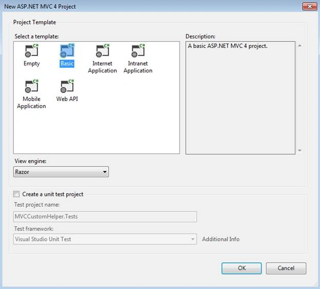  MVC Project