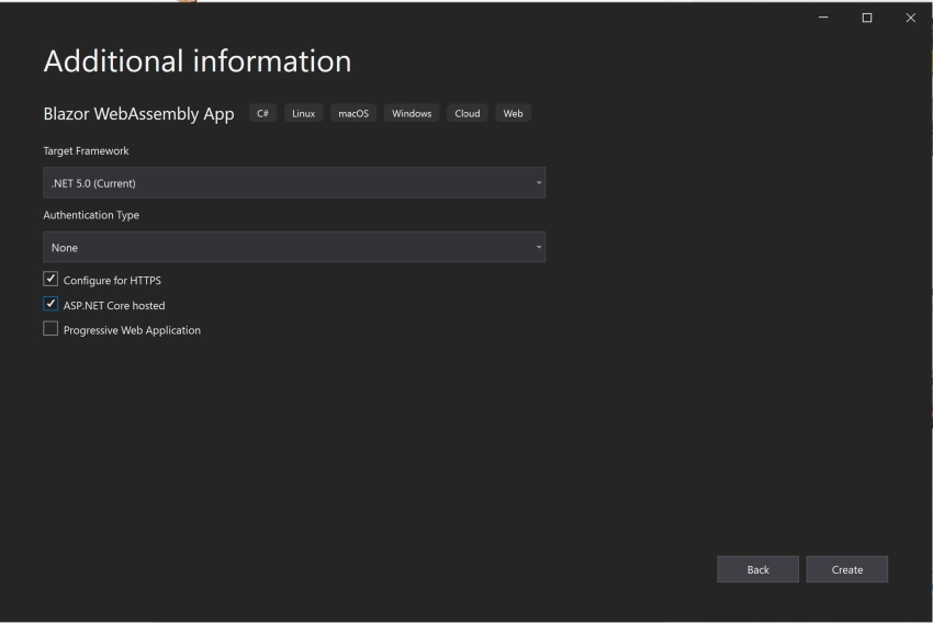 File Upload With Progress using Blazor WebAssembly & ASP.NET Core API