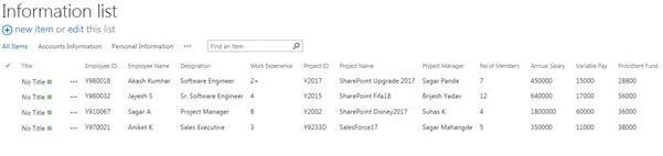 SharePoint