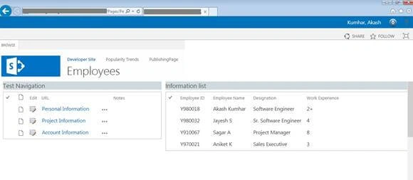 SharePoint