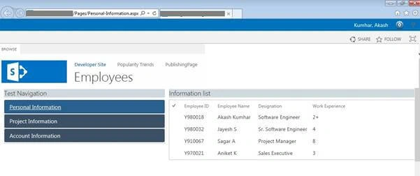 SharePoint