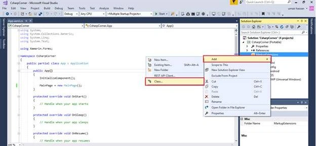 xamarin