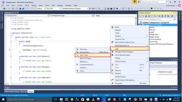Xamarin
