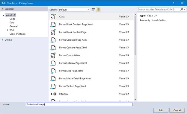 xamarin
