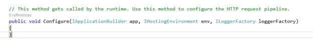 Dependency Injection In .Net Core